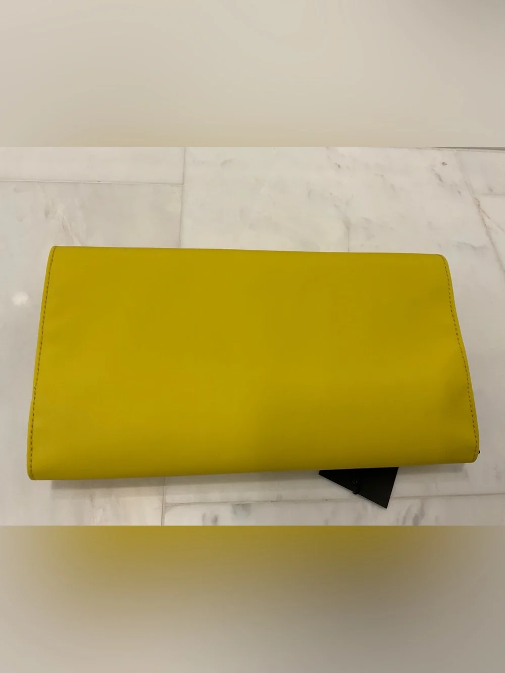NEW Tumi + 11.0” x 6.0” Ballistic Nylon Mobile Organizer - LIMONE YELLOW ❗️